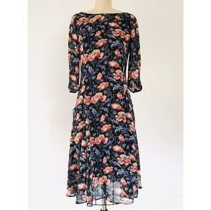 LAST CHANCE ❣️ Zara Floral Dress